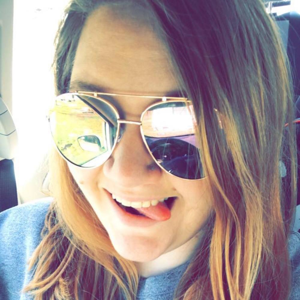 Meet your Posher, Katherine